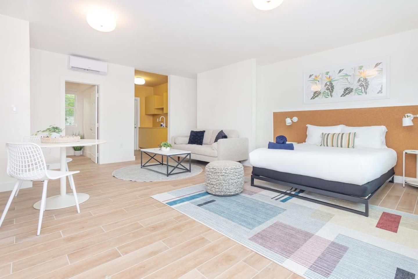 Large Stylish Studio Apartment In El Portal #3 Miami Exteriér fotografie