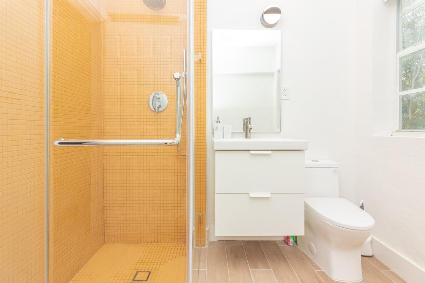 Large Stylish Studio Apartment In El Portal #3 Miami Exteriér fotografie