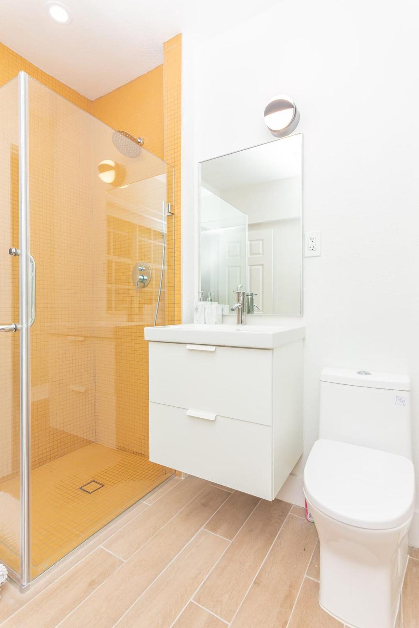 Large Stylish Studio Apartment In El Portal #3 Miami Exteriér fotografie